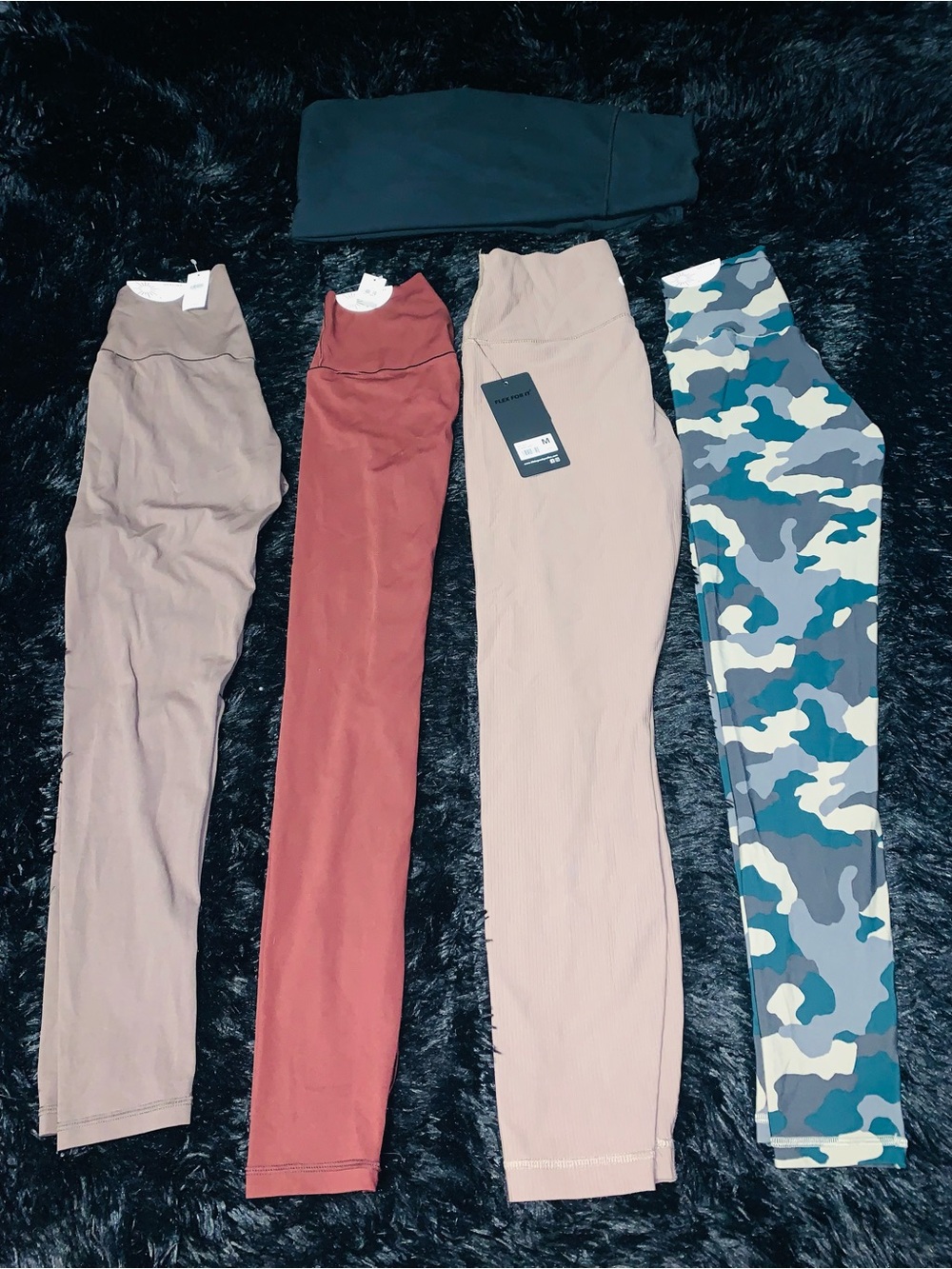 Women's Leggings New With Tags Medium (worth hundreds)